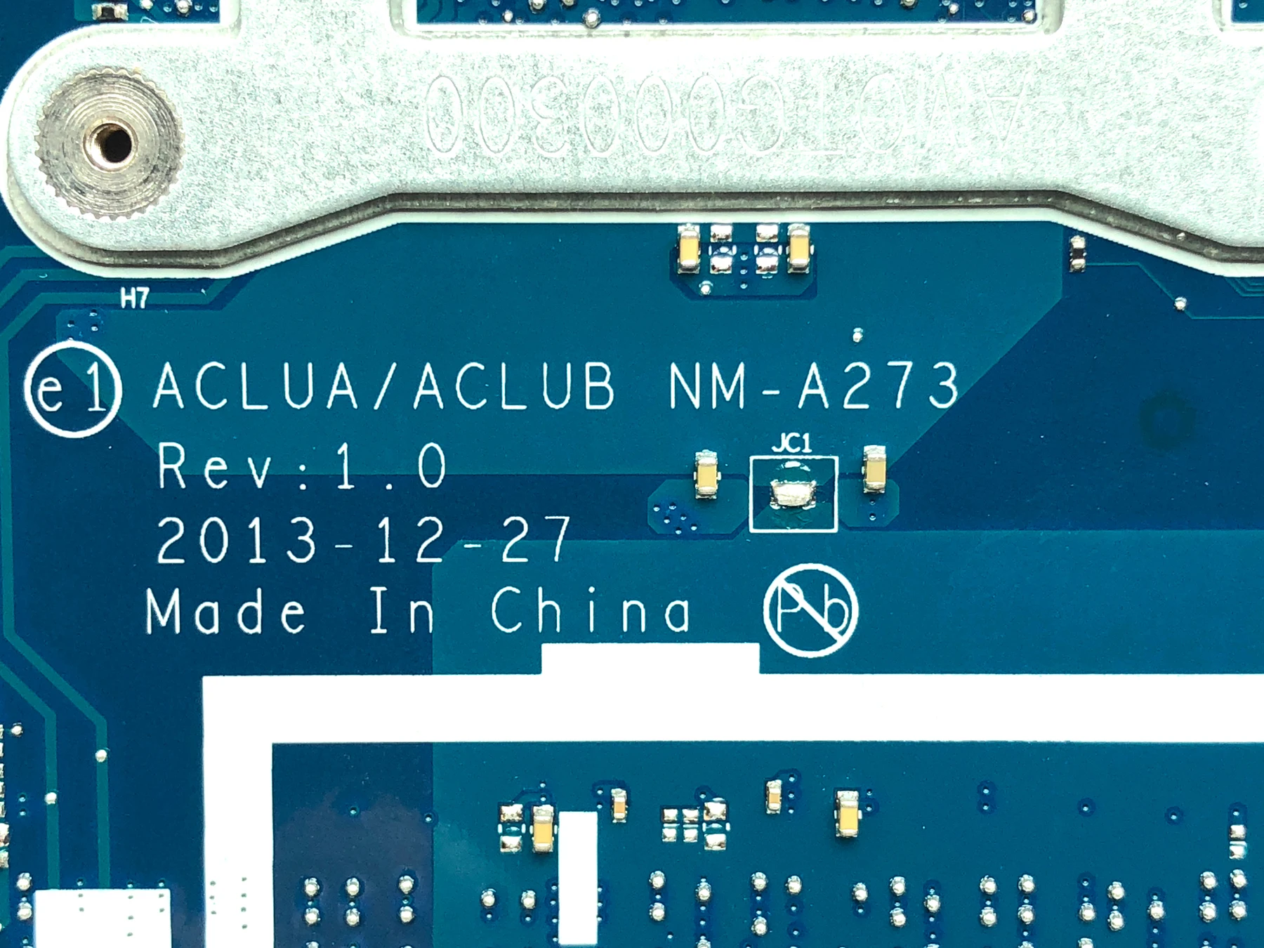 Высокое качество ACLUA/ACLUB NM-A273 для Lenovo Z50-70 материнская плата ноутбука FRU:5B20G45435 SR1EN