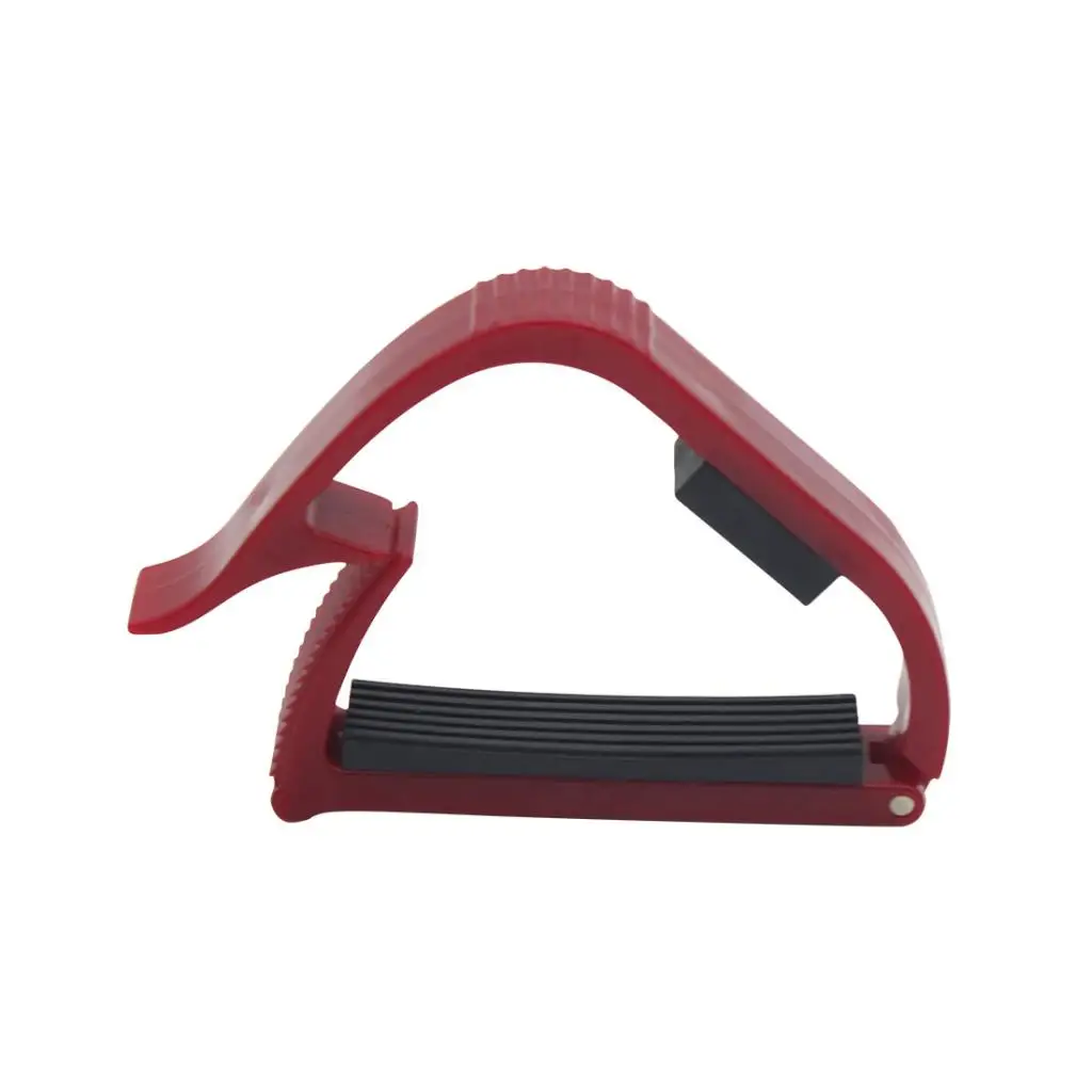 

ABS Guitar Bonnet Wrench Clamp For Acoustic Electric Guitar Classic Red