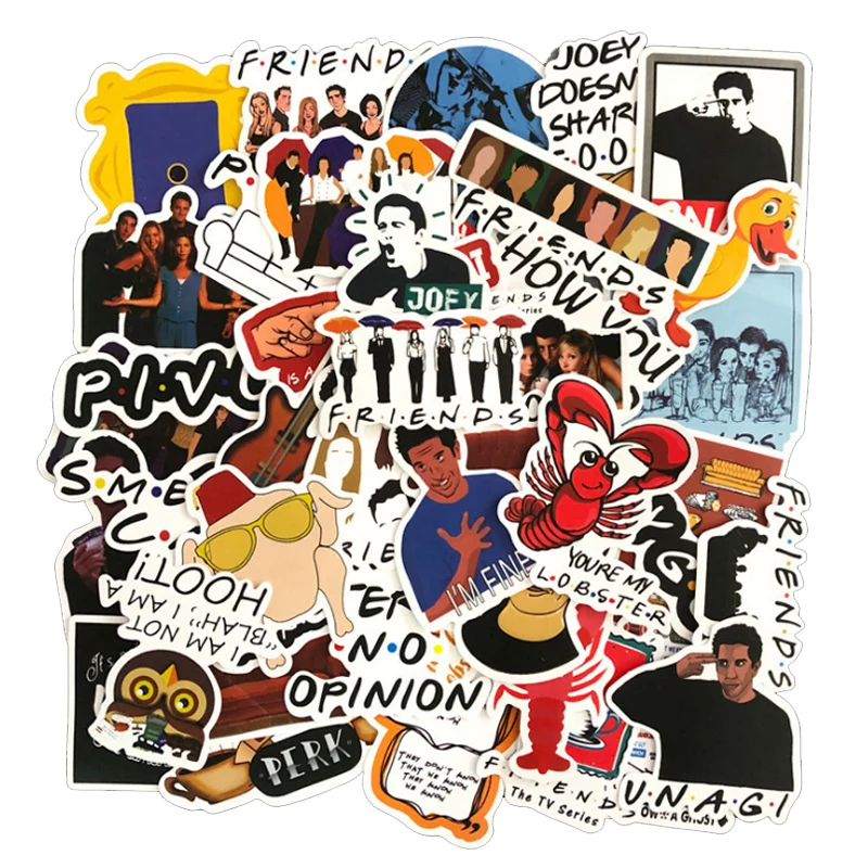 50 шт. милые водонепроницаемые наклейки s для MARVEL стикеры в стиле граффити