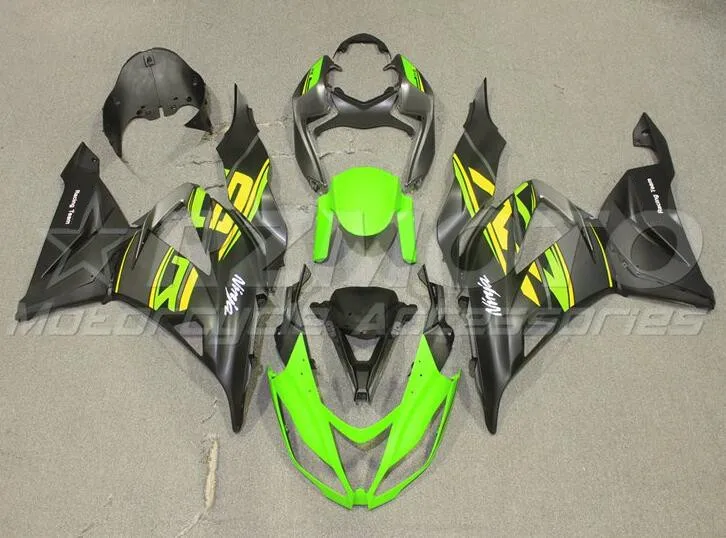 

Набор обтекателей для kawasaki Ninja ZX-6R 599 ZX6R 2013 2014 2015 2016 2017 2018