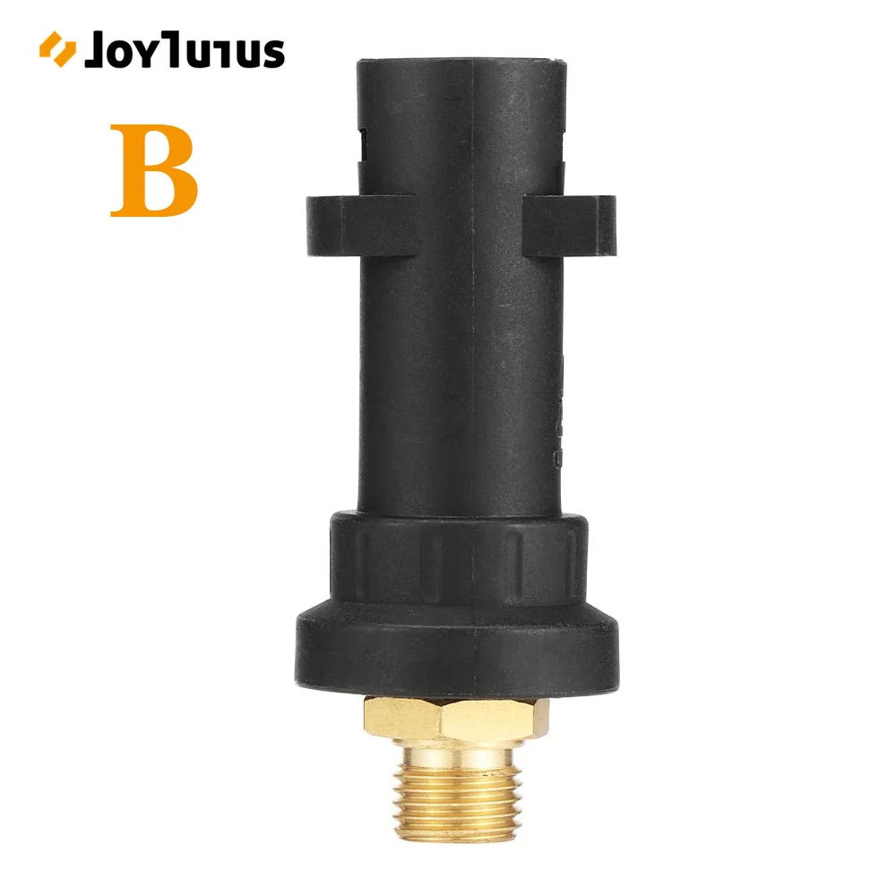 Adapter for Foam Nozzle For Karcher K2 K3 K4 K5 K6 K7 High Pressure Soap Foamer For Car Washer