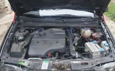 Для Volkswagen Golf MK3 1993 1998 2x Передняя крышка капота модифицированные газовые стойки