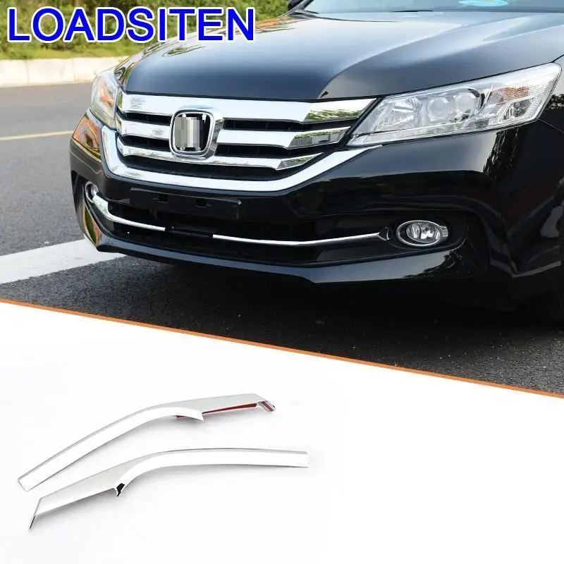 Хром Automovil Автомобильная Модифицированная решетка внешний аксессуар отделка