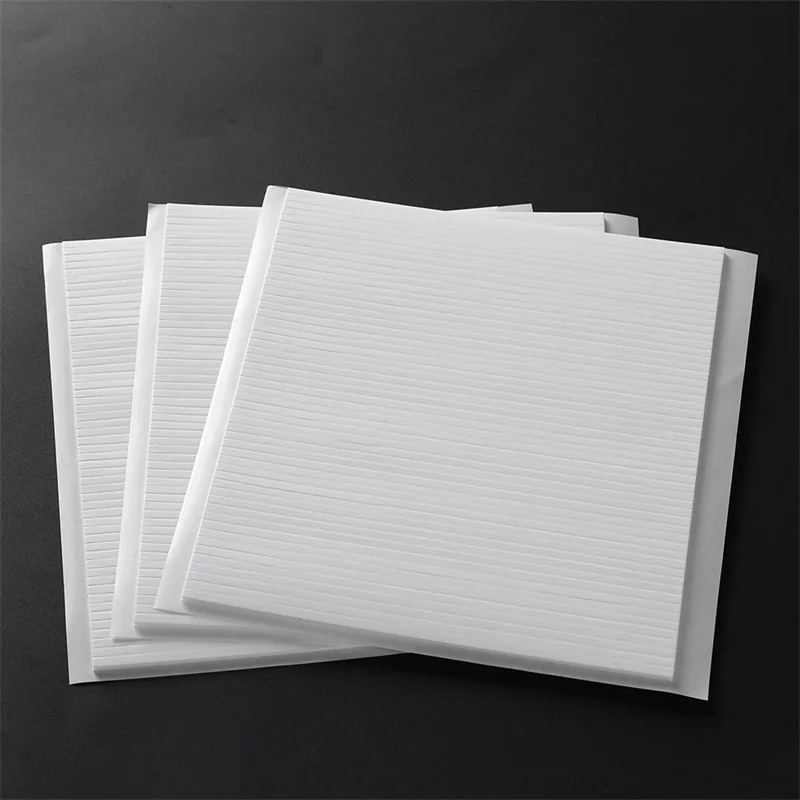 3Pcs/set Double-Sided Adhesive Foam Strips Instant and Permanent Bond Creating Shaker Cards Adding Dimension Simply Cut | Дом и сад