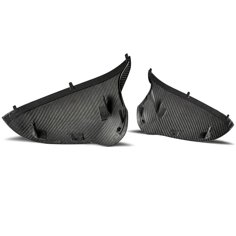 New Car accessories Replacement Style For BMW F80 M3 F82 M4 F83 F87 M2 Full bon Fiber Rear Side View caps Mirror Cover | Автомобили и