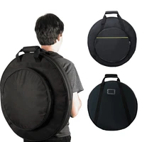cymbal gig bag backpack for 1416182021 inch waterproof anti fall storage bag percussion instrument accessories carry handle