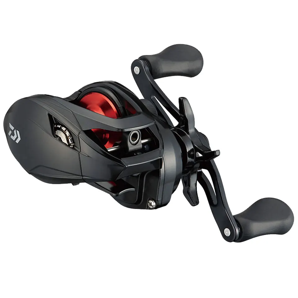 Новинка 2021 рыболовная катушка DAIWA PR100 для заброса приманки 3 + 1 шарикоподшипник