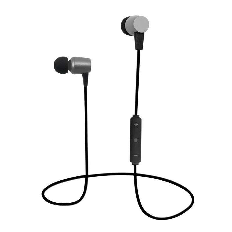 

Neck-Mounted Bluetooth Headset In-Ear Stereo Sports Headset Noise Reduction Function Volume Control