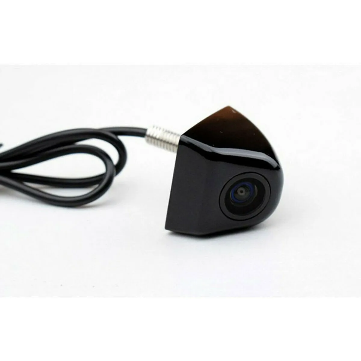 

170° Snap-in Car Rear View Camera Reversing Parking Cam Night Vision Waterproof HD Truck Parking Aid Electronic Mini Camera