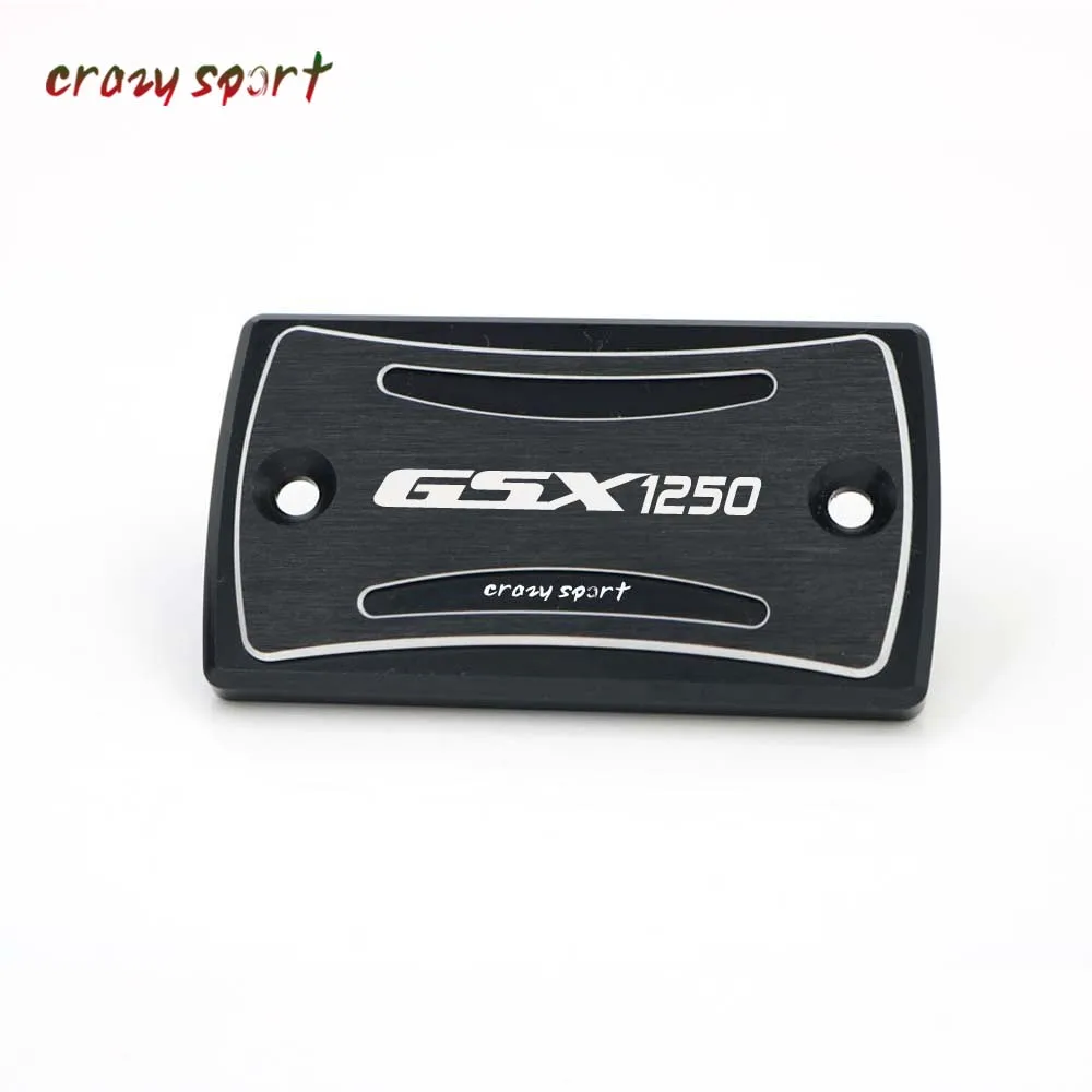 

Front Brake Clutch Cylinder Fluid Reservoir Cover For SUZUKI GSX1250FA GSX 1250FA GSX 1250 FA 2010-2018 Motorcycle Accessories