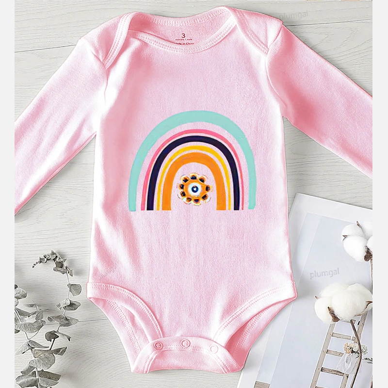 Комбинезон для девочек Детская летняя одежда Одежда Детские вещи новорожденных