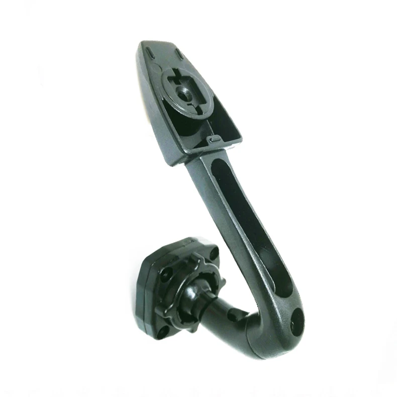 

No.87 Car Interior Rear View Mirror Back Plate Panel Bracket For Nissan NV200 Ford Mustang M31D DVR Driving Recorder