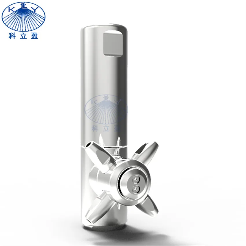 DG5 Высокая ударная 3d вращающаяся машина для очистки цистерн инструмент удаления