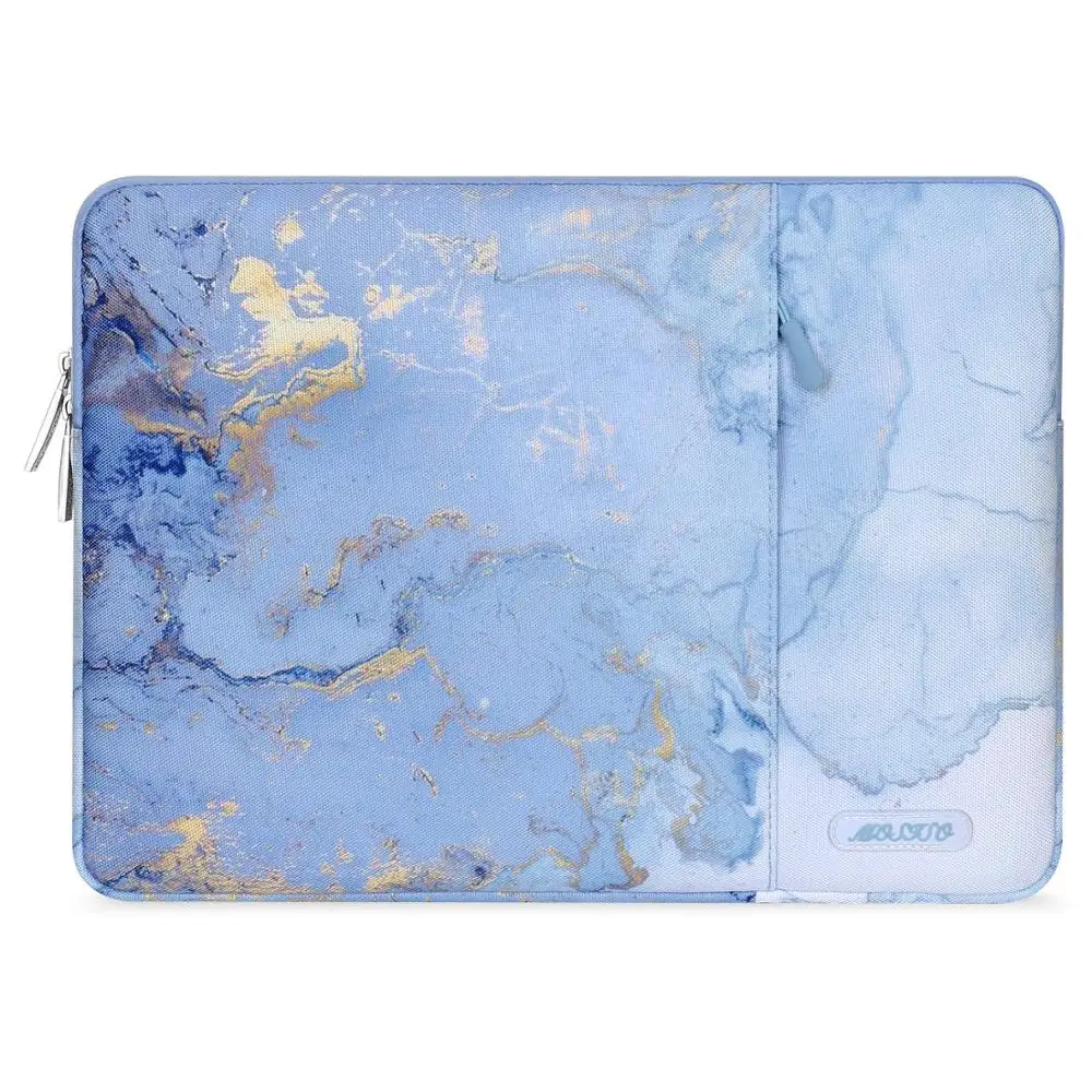 Water Blue Marble Сумка для ноутбука MOSISO для Macbook xiaomi Dell hp Asus acer lenovo Surface Laptop Air Pro 11 13 13,3 14 15 дюймов Чехол - Цвет: Water Blue Marble