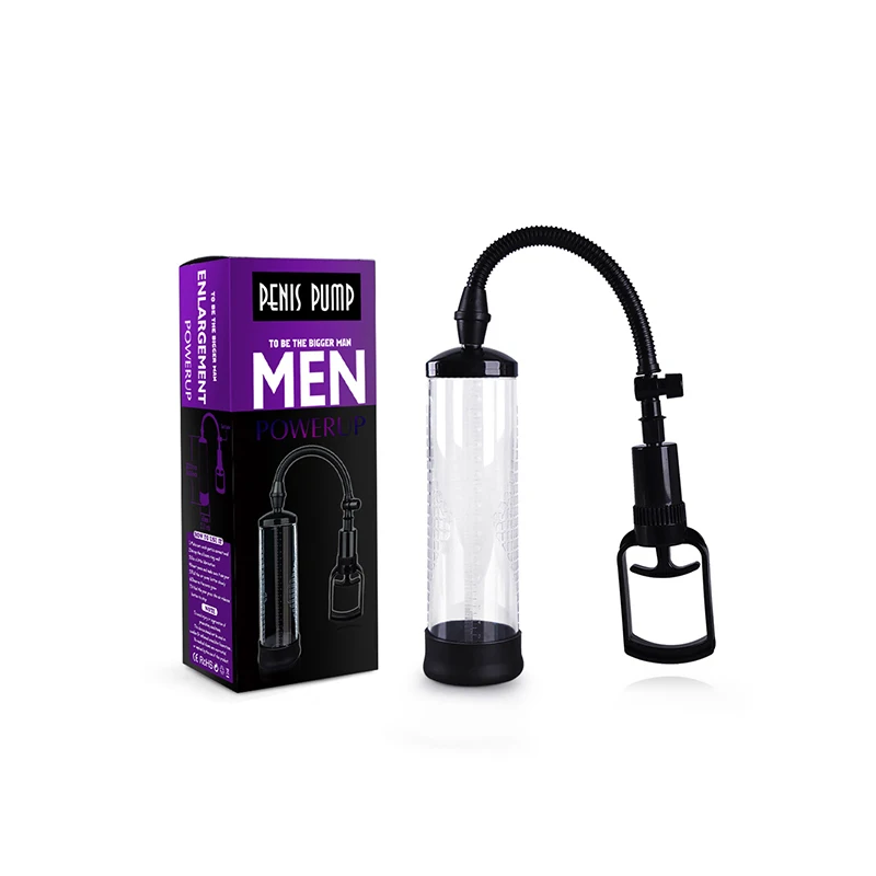 Вибратор пенис насос вакуумные игрушечные насосы для взрослых мужчин геев
