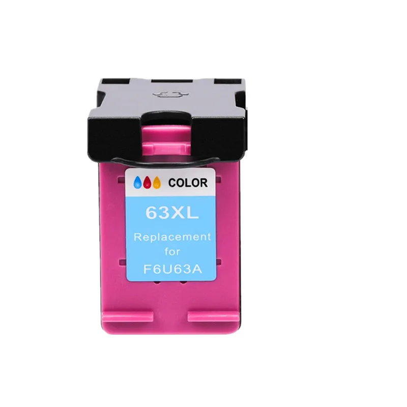 63XL Совместимый картридж для hp 63 XL hp63 с чернилами Deskjet 1110 2130 2131 2132 3630 4250 5220 5230 5232 5252|ink