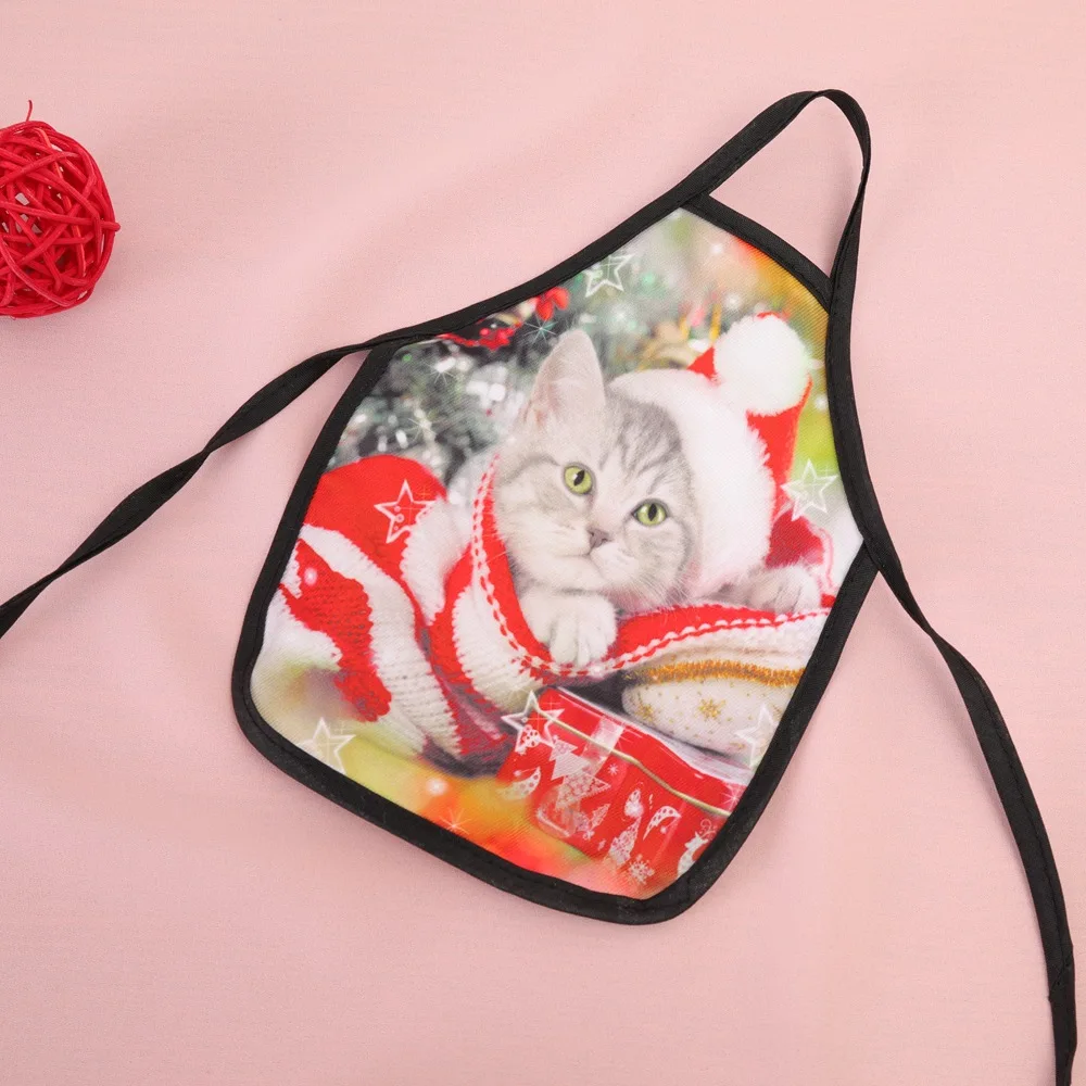 11 видов стилей мини новогодний фартук пива крышка для бутылки с красным вином