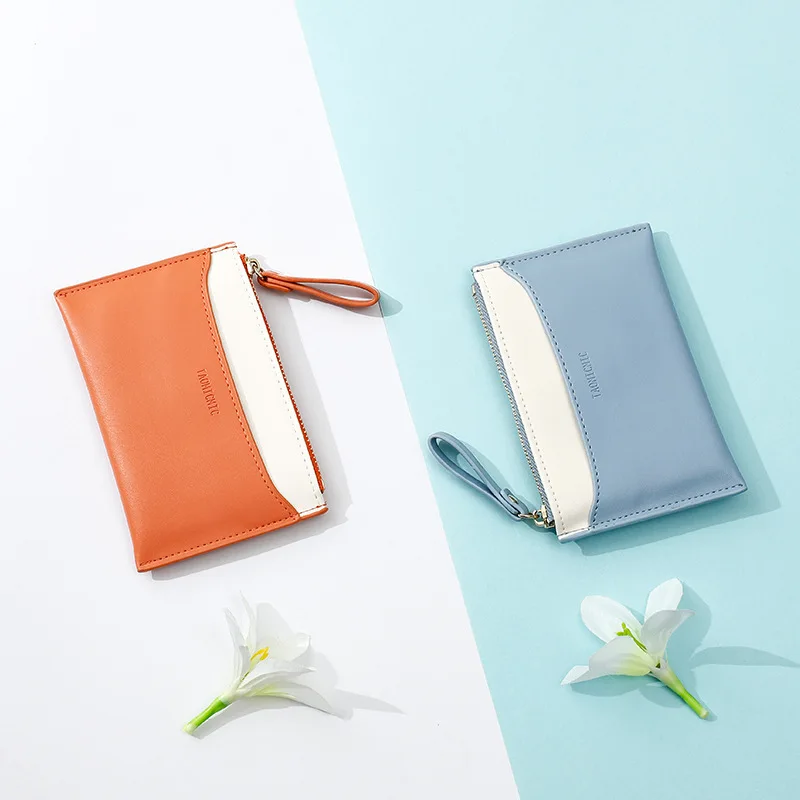 Держатель для кредитных карт 2019 новый модный ультратонкий милый держатель