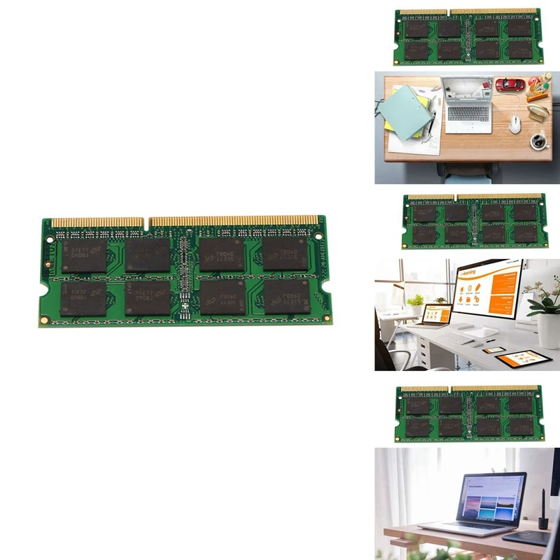 

Оперативная память для ноутбука 8 ГБ DDR3, 204 контактов SODIMM для ноутбука AMD