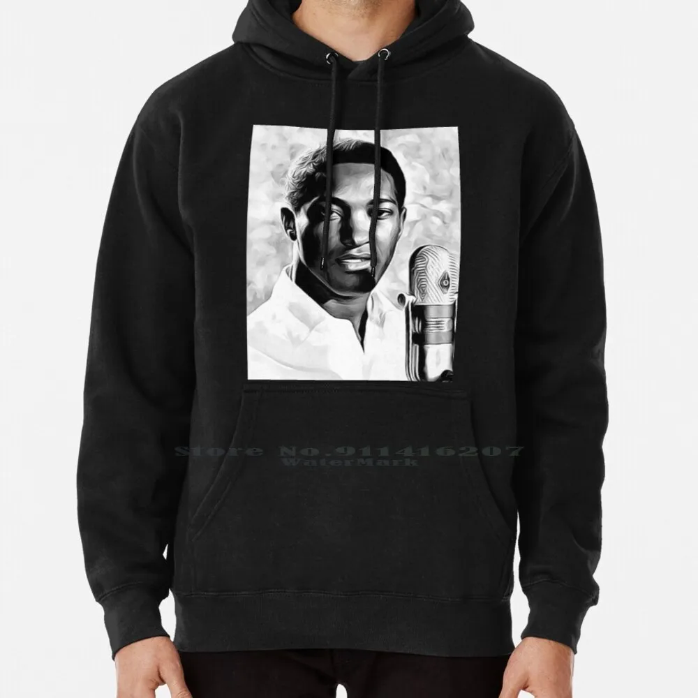 

Sam Cooke Hoodie Sweater 6xl Cotton Sam Cooke Musician Gospel Rhythm And Blues Soul Pop Pianist Song Composer Singer Songwriter
