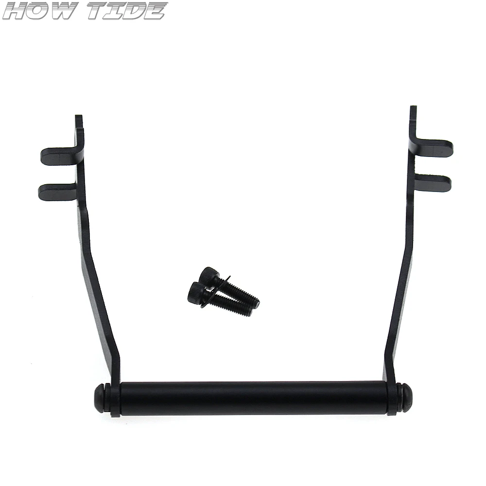 

BLACK GPS Smart Phone Navigation Mount Mounting Bracket Adapter Holder for 790 Adventure S R 2018 2019 2020