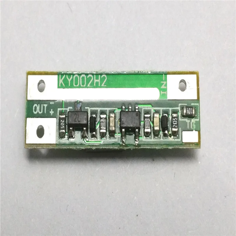 

KY002H2 Single button bistable switch 100V 1600mA