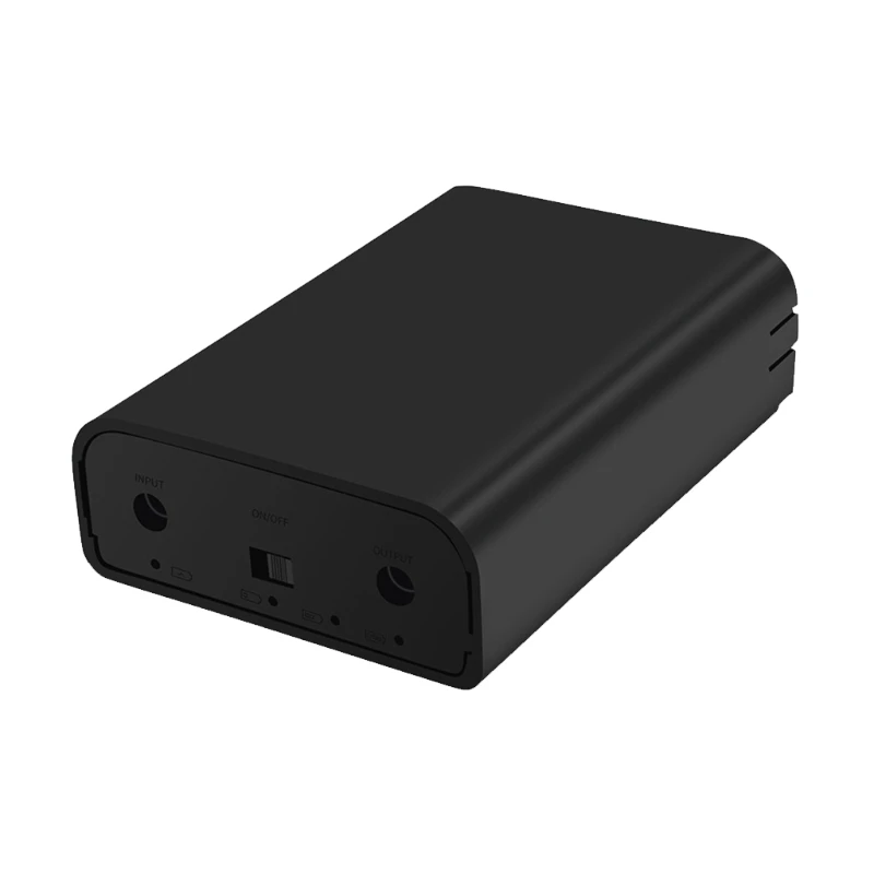 

2200mAh Li-Ion Battery Pack for Router/ CCTV Camera ,Lithium Ion Battery Bank