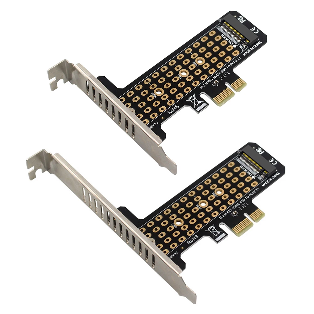 

Запасная плата адаптера SSD M.2 NVME-PCI-E X1 для компьютера