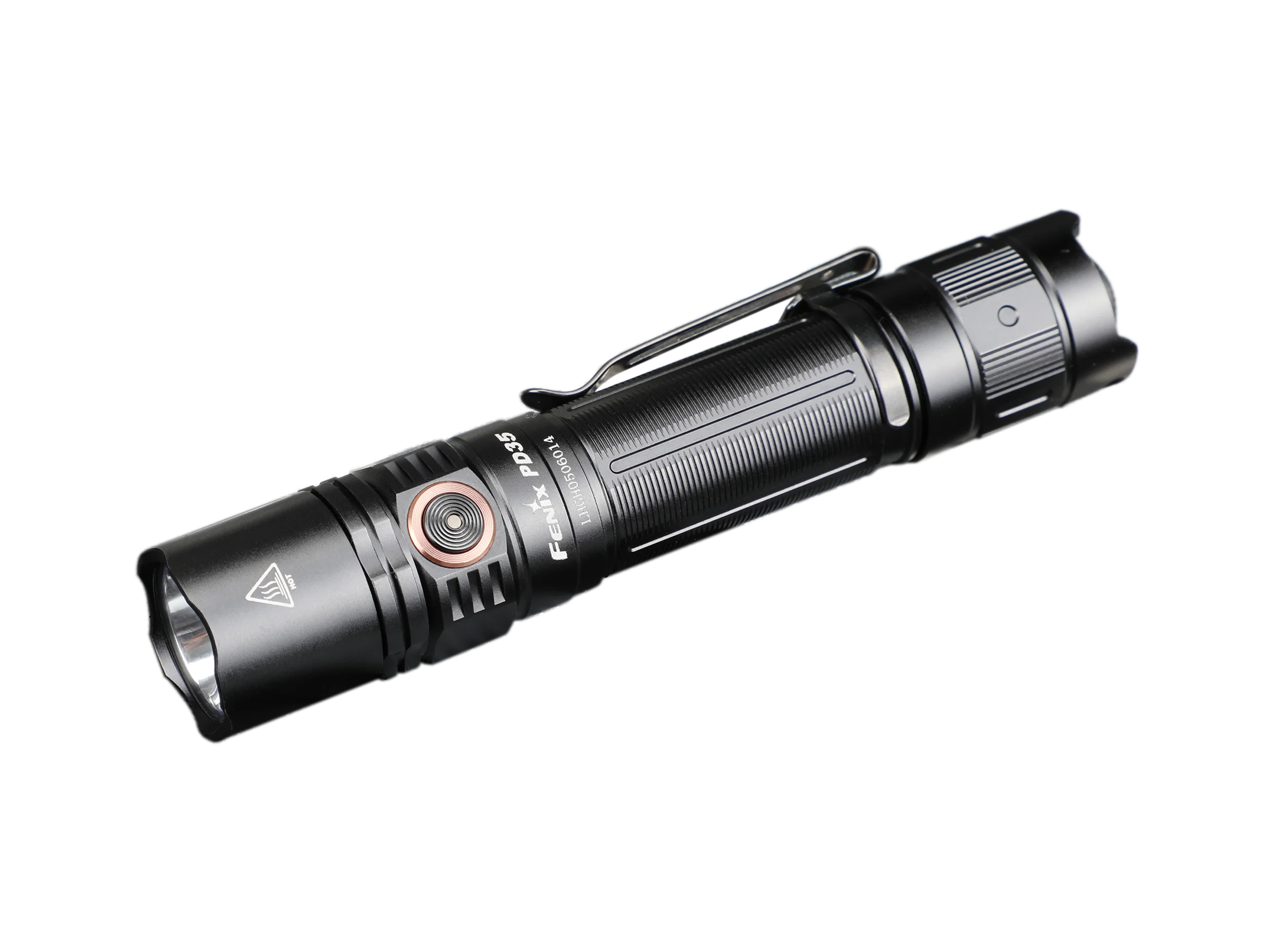 Тактический фонарик FENIX PD35 V3.0 1700 lumensvery подходит для военного использования