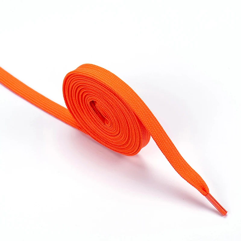 

1Pair 1*120cm Flat shoe Lace printing men and women casual laces sports lace canvas laces Polyester Duty Sneaker Lacing