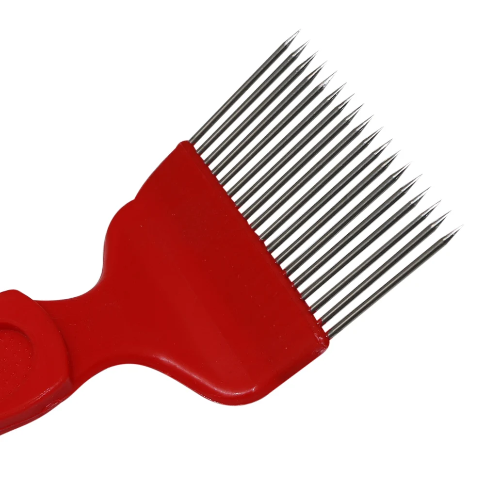 Лопатка для пчеловодства медовая лопатка Антискользящая 18 и 21 игольчатая резки