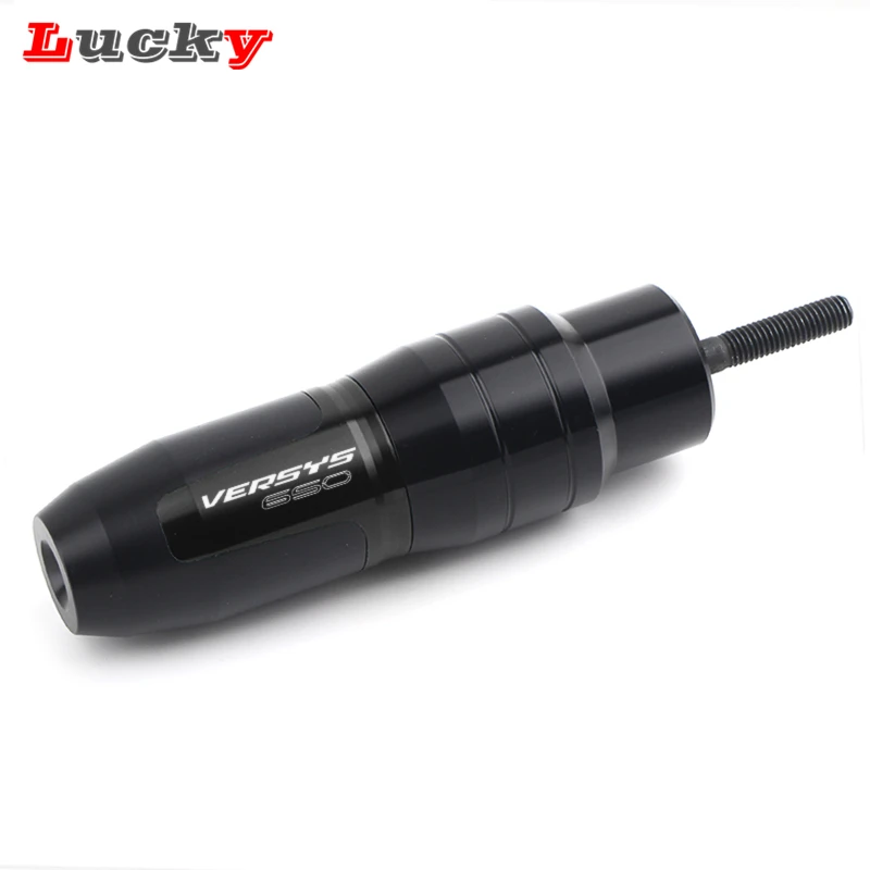 

For SUZUKI V-Strom 650/XT Vstrom DL650 2017-2020 Motorcycle CNC Accessoires Falling protection Exhaust Sliders Crash pads slider