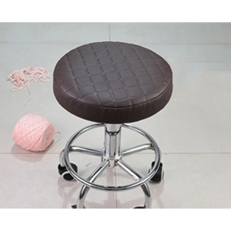 2019 телефон круглая Обложка стула барный стул чехол для барного домашнее