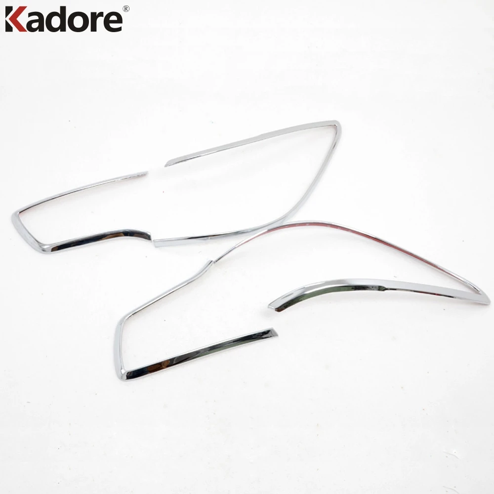 For Kia Sportage 2010 2011 2012 ABS Chrome Rear Light Lamp Cover Trim Taillight Frame Trims Car Styling Accessories 4pcs | Автомобили и