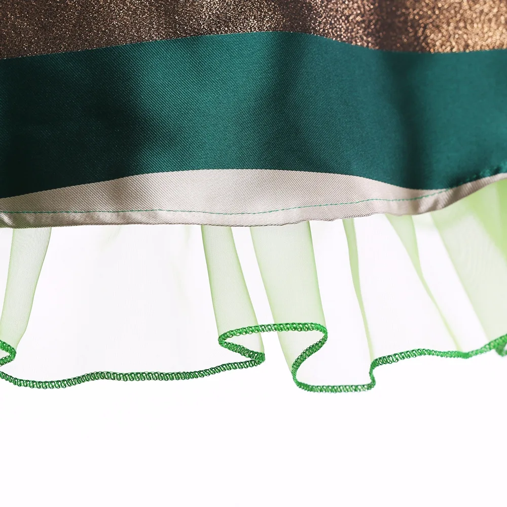 Лидер продаж 2018 летнее новое платье принцессы для девочек в европейском и