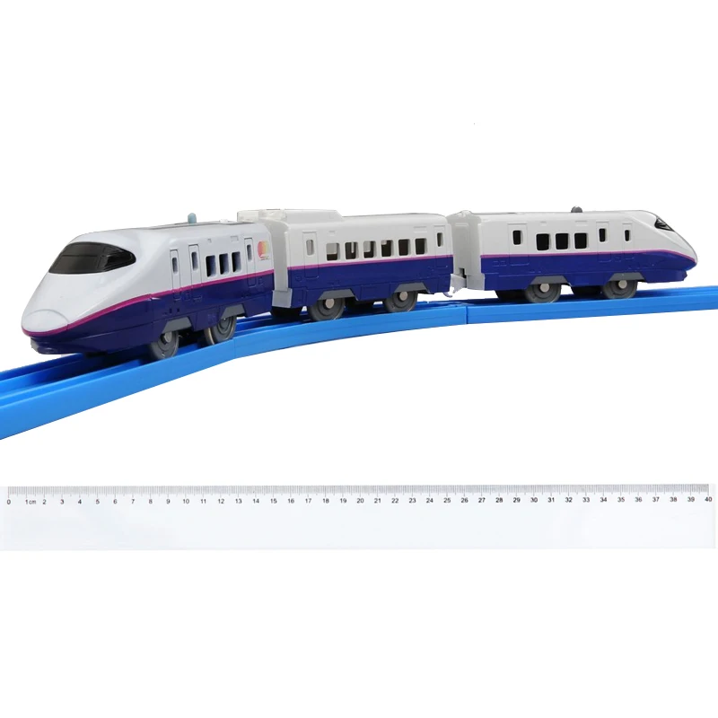 Takara Tomy Plarail S-08 E2 Shinkansen японская модель электролокомотива игрушечный поезд |