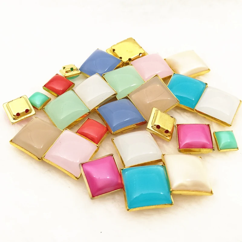 PEMODOX 50 шт./упак. ювелирные изделия своими руками аксессуары для сумок и обуви