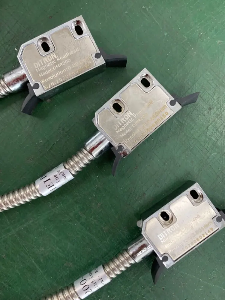 3 шт. магнитная головка для считывания метра лента разрешение 1 мкм осевой ЖК