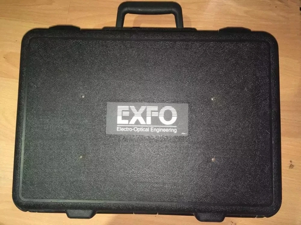 DHL Бесплатная доставка оригинальный EXFO FVA-60A / FVA-60B Переменный оптический