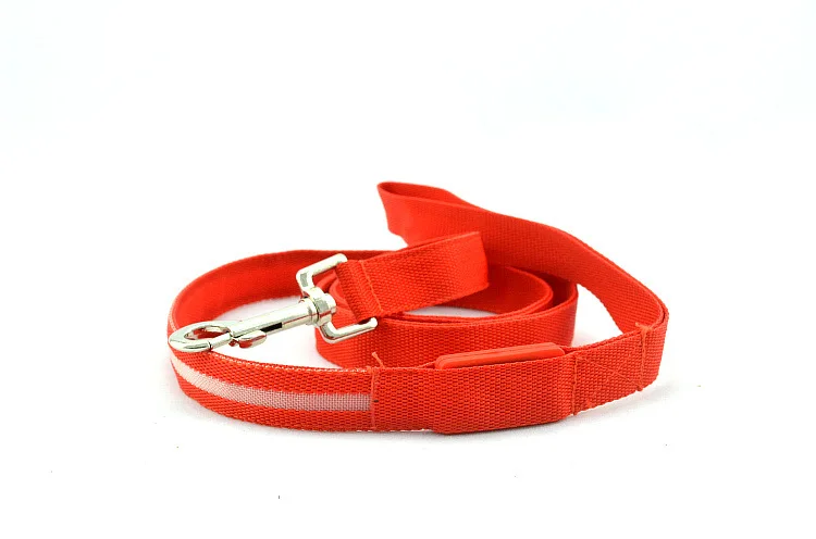 Новый светодиодный ошейник для домашних животных ночная безопасность мигающий