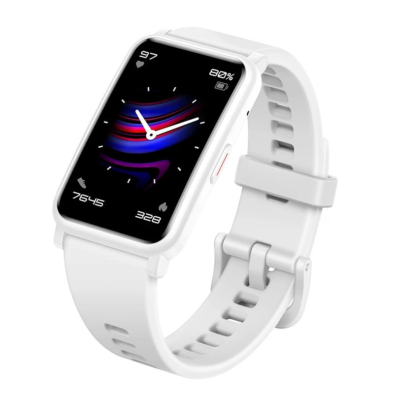 смарт часы Honor Watch ES AMOLED дисплей 1 64 дюйма Bluetooth 5 Смарт с измерением пульса и уровня