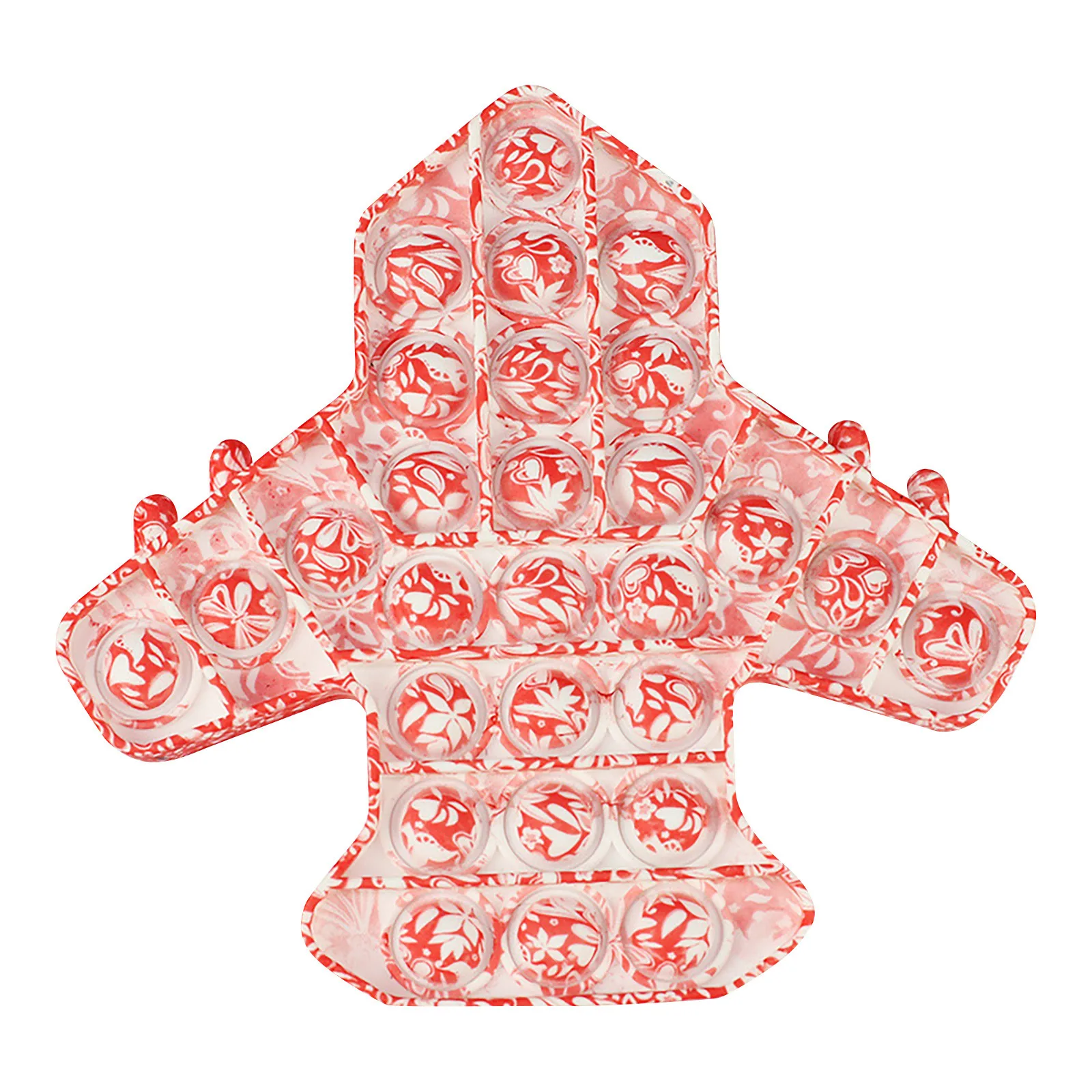 

Colorful Push Fidget Toys Bubble Sensory Squishy Stress Reliever Autism Needs Anti-stress Rainbow Adult Toys Children