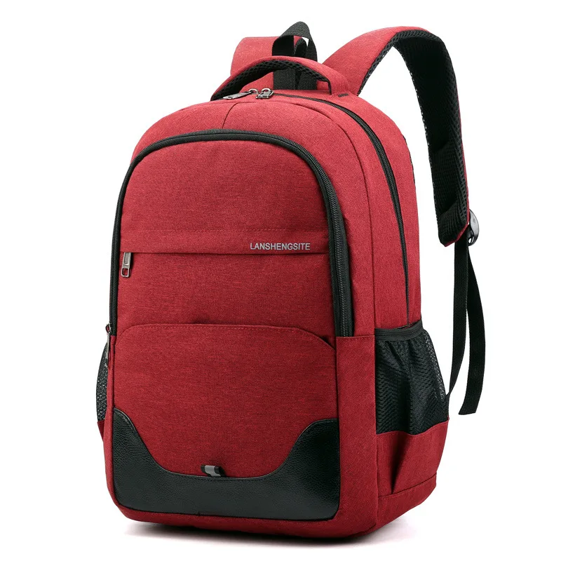 New Male Backpack School Bag Boys For Teenagers High Quality Oxford Backpack Large Capacity Laptop Casual Outdoor Travel Bags