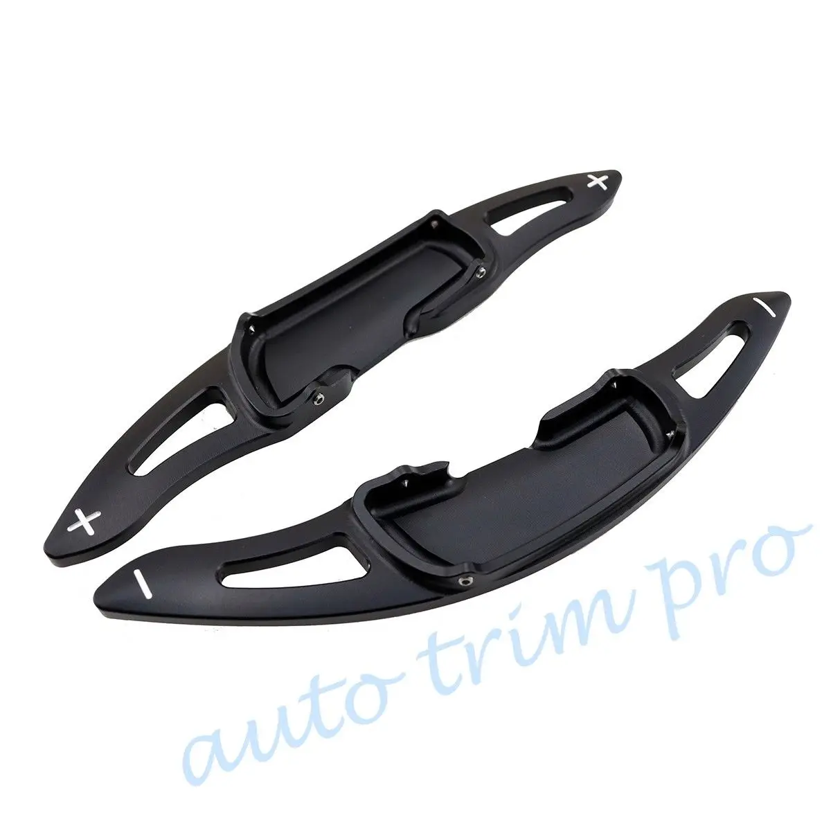 Автомобильный рычаг переключения весло расширение рулевое колесо DSG крышка