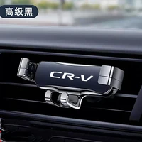 car accessories metal phone holder car navigation mobile phone holder bracket support for honda crv cr v 2012 2013 2020 2018