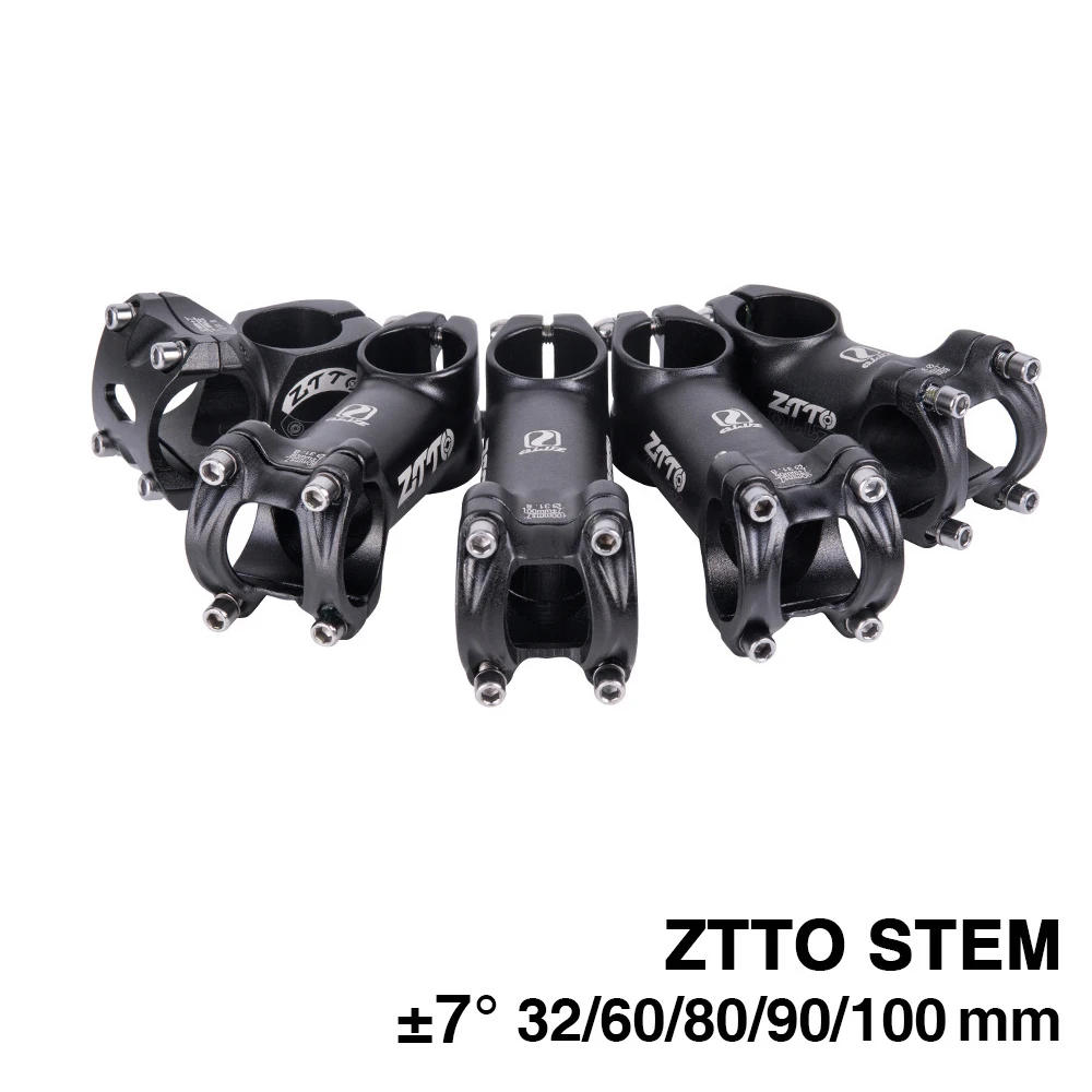 Высокопрочный велосипедный стержень из алюминиевого сплава 32 мм 60 80 90 100 подходит