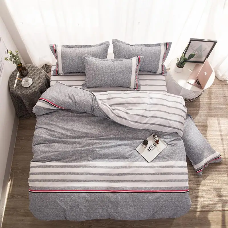 Комплект постельного белья из 57 предметов 3/4 с пододеяльником для семьи Россия