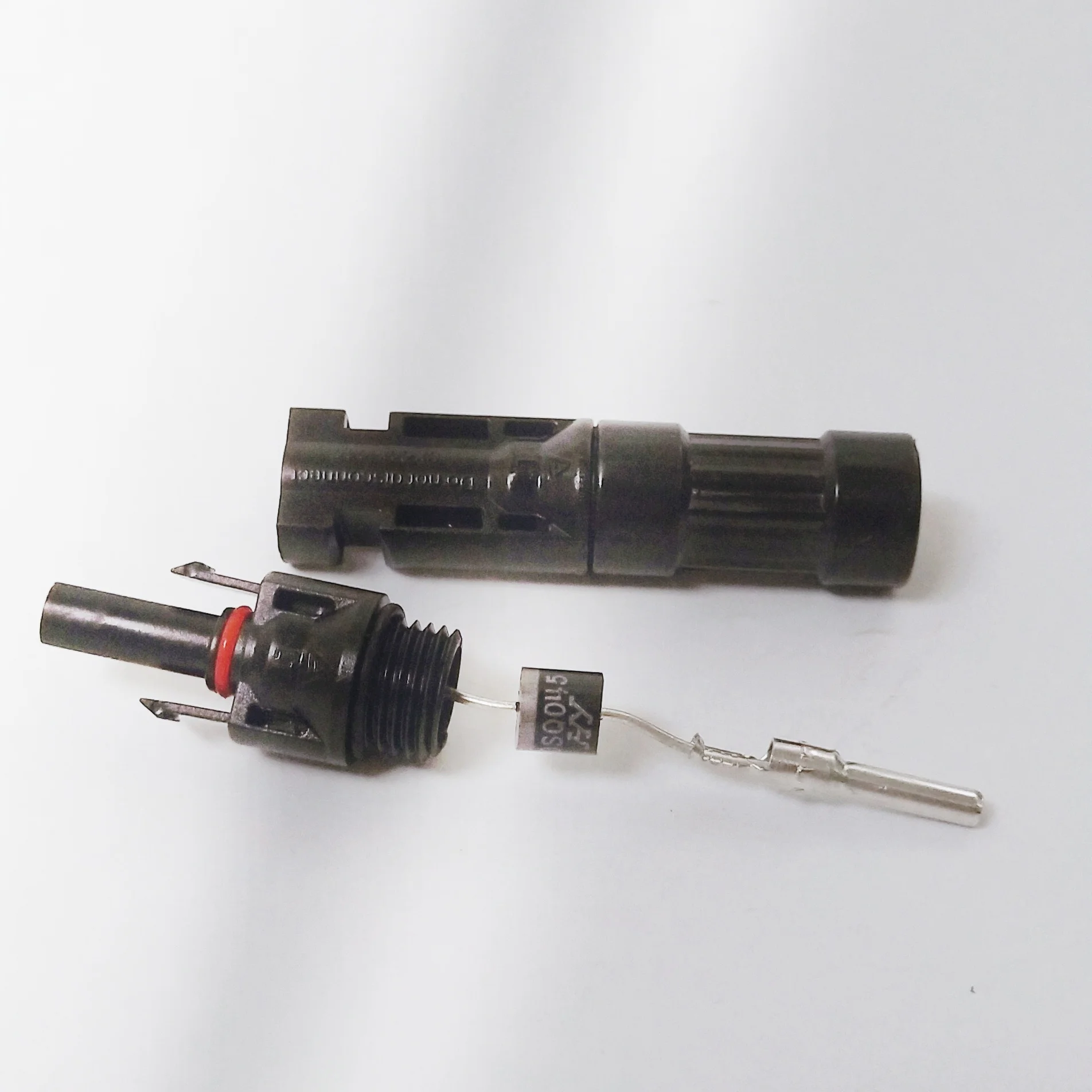 5 шт. водонепроницаемый соединитель для солнечных батарей 30 А 20 15 а 10 А|Запасные