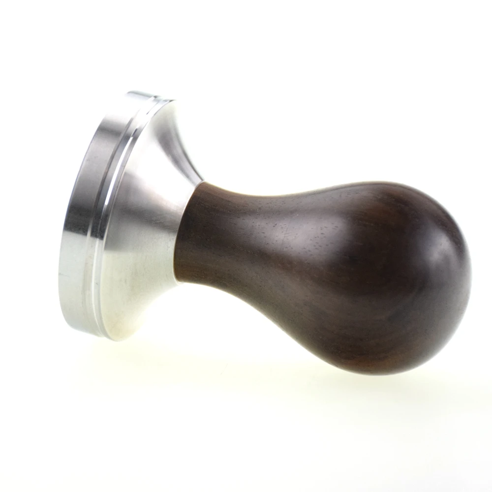 Новое поступление 100% оригинальная деревянная ручка 304 нержавеющая сталь плоская