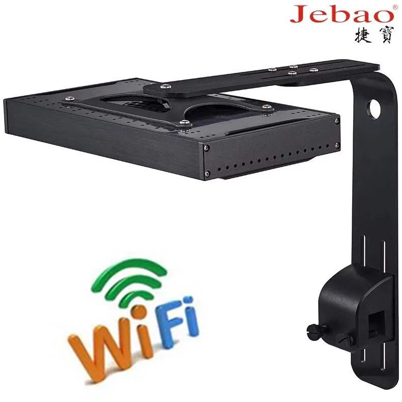 Jebao-L&aacute;mpara Led de arrecife de Coral serie AL AK, AL-90, AL-120, AL-150, AK-70-0